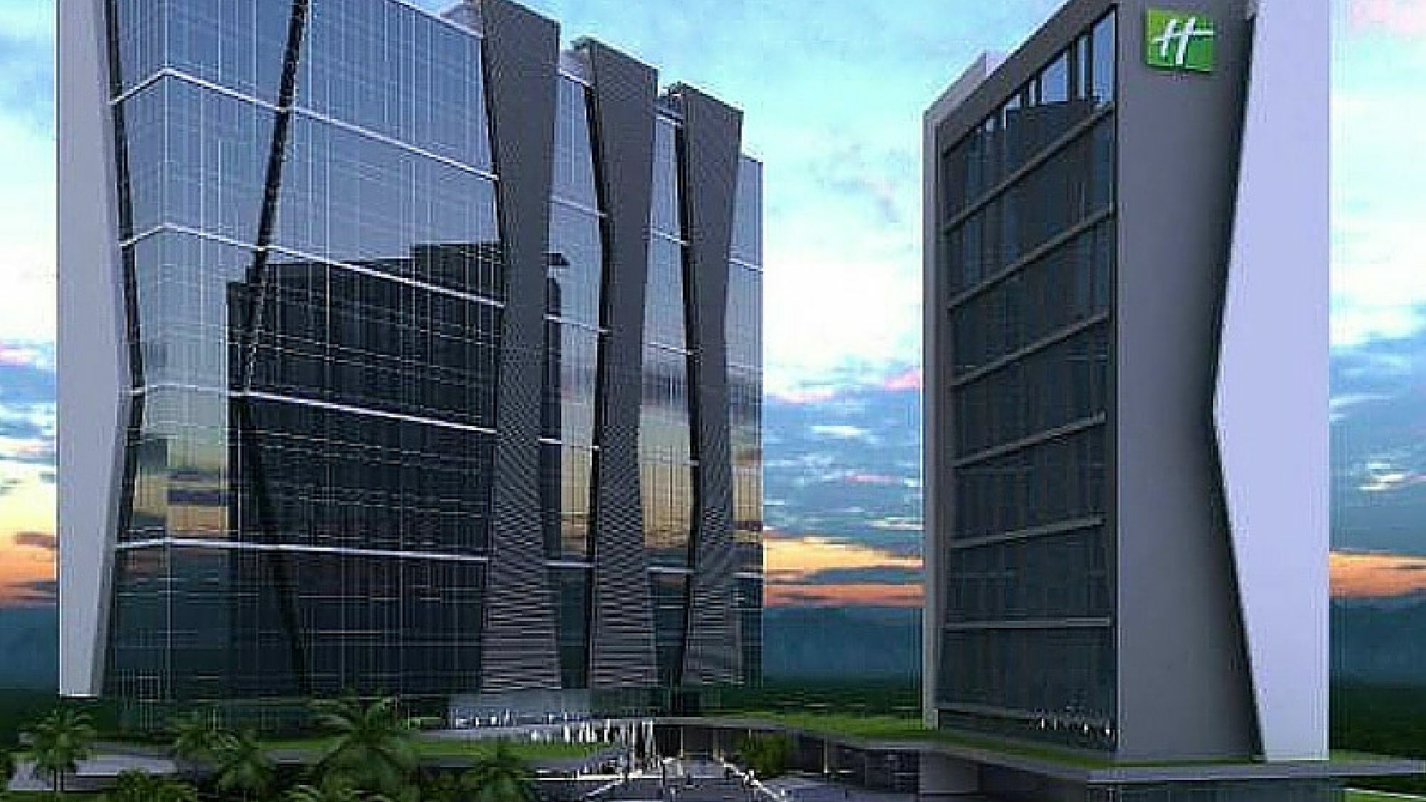Holiday Inn Express - Barranquilla Buenavista By Ihg Exterior foto